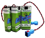 1.5 volt AAA Battery Pack - 3 Pack
