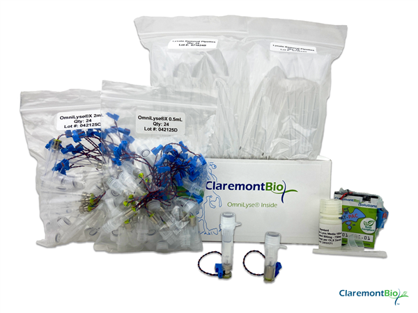 OmniLyse Cell Lysis Kits