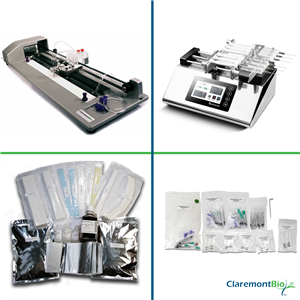 ClaremontBio's Automated Lateral Flow Reagent Dispenser (ALFRD)